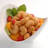 Tropic Isle Coconut Popcorn Shrimp, 3 Pound -- 4 per case.