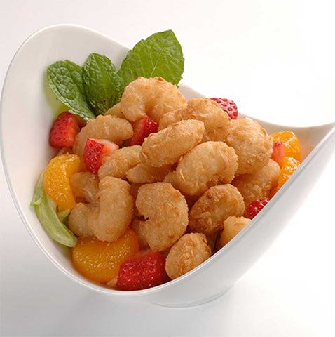 Tropic Isle Coconut Popcorn Shrimp, 3 Pound -- 4 per case.
