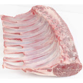 Strauss Rack French Raw Australia Lamb, 1.6 Pound -- 12 per case.