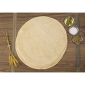Ultra Thin Crust Traditional Pizza Crust, 8 inch -- 25 per case.