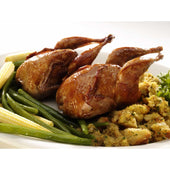 Manchester Farms Marniated Whole Quail, 6 Ounce -- 24 per case.