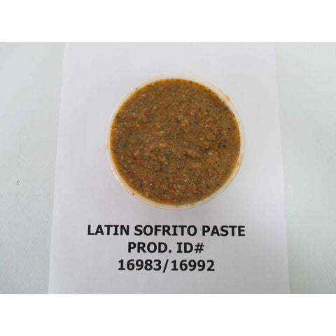SupHerb Farms Latin Sofrito Paste, 2 Pound -- 2 per case.