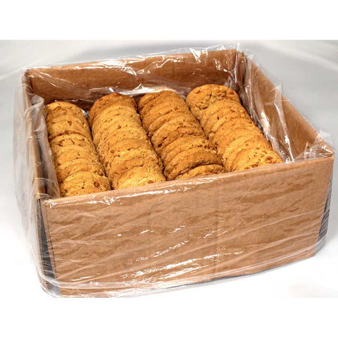 Michaels Cookies Sugar Vanilla Baked Cookie, 2 Ounce -- 60 per case.