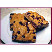 Love and Quiches Half Sheet 48 Cut Blondies, 10.24 Pound.