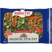 Birds Eye Oriental Stir Fry Vegetables, 52.2 Ounce -- 6 per case.