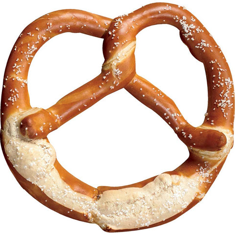 Brauhaus Bavarian Pretzel, 7 Ounce -- 24 per case.