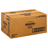Kraft Philadelphia Cream Cheese - Carton, 50 Pound.