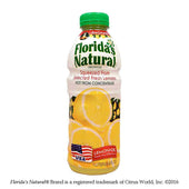 Floridas Natural Premium Lemonade, 1 Liter -- 12 per case.