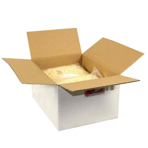 Bella Rosa Feather Shredded Pepper Jack Cheese, 5 Pound -- 4 per case.