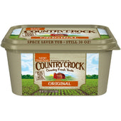 Country Crock Original Vegetable Oil Spread, 1.5 Pound -- 12 per case.