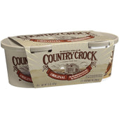 Country Crock Original Vegetable Oil Spread, 7.5 Ounce -- 12 per case.