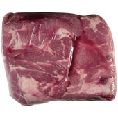 Farmland Bone In Neck Off Pork Butt Piece, 14.23 Pound -- 4 per case