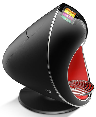 Nescafe Dolce Gusto Majesto Espresso and Cappuccino Coffee Pod Machine, 11.9 Pound.