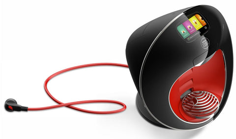 Nescafe Dolce Gusto Majesto Espresso and Cappuccino Coffee Pod Machine, 11.9 Pound.