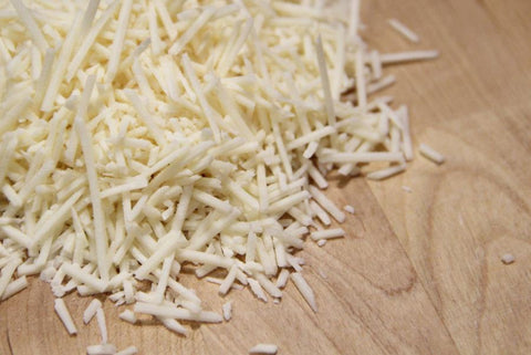 Sartori Foods Asiago Cheese - Shredded, 3 Pound -- 6 per case.