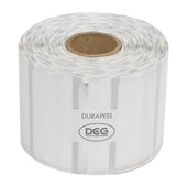 National Checking Date Code Genie Removable Blank Label, 2 x 1 inch -- 4 per case.