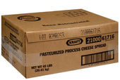 Kraft American Cheese Spread, 45 Pound.
