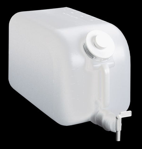 Tolco Corp Shurfill Polyethylene Dispensing Container, 5 Gallon -- 10 per case.