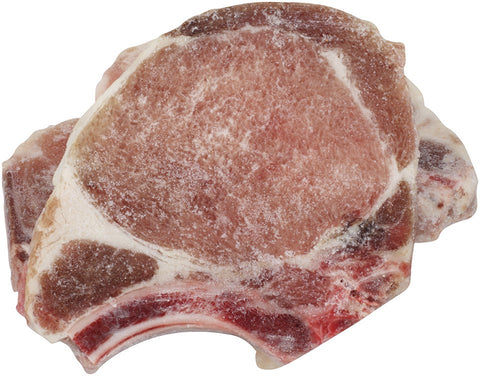 Tyson Bone In Center Cut Pork Chop, 10 Pound.
