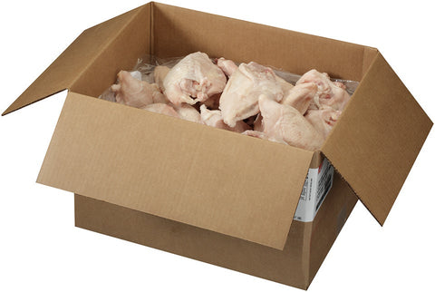 Tyson 1/2 Medium Chicken Breast, 6.5 Ounce -- 48 per case.