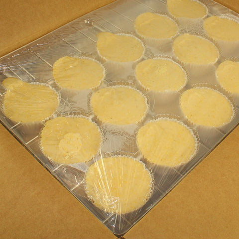 Multifoods Best Brands Corn Muffin Batter, 6.25 Ounce -- 75 per case.