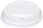 Folgers Lids for 20 and 24 Ounce Paper Cups, 1000 count per pack.