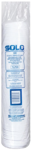 Folgers Lids for 20 and 24 Ounce Paper Cups, 1000 count per pack.