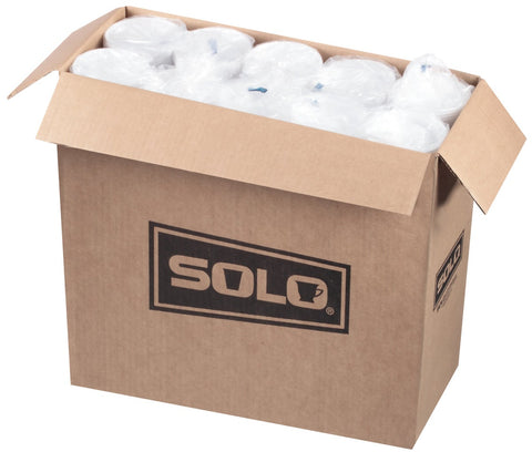 Folgers Lids for 20 and 24 Ounce Paper Cups, 1000 count per pack.