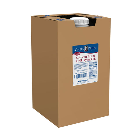 Ventura Foods Chefs Pride Soybean Pan and Grill Shortening, 35 Pound.