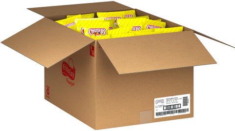 Chesters Hot Fries Corn and Potato Snack, 1.75 Ounce -- 64 per case.