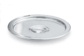Cover Solid, Stainless Steel, Fits 10 1/2 Inch -- 6 Per Case