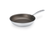 Fry Pan With Power Coat 2, Non Stick, Plated Handle, Top Diameter 14 Inches, Gauge 10 -- 1 Per Case