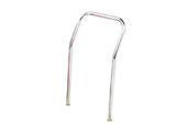 Plastic Rack Dollies, Handle Only -- 1 Per Case