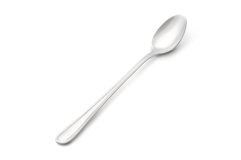 Vollrath Brocade Stainless Steel Iced Tea Spoon -- 12 per case.