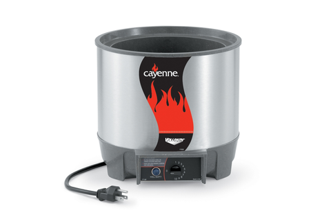 Vollrath Cayenne Adaptor Ring Only.