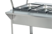 Vollrath ServeWell Tray Slide 60.75 inch.
