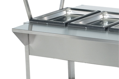 Vollrath ServeWell Tray Slide 60.75 inch.
