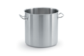 Stock Pot, Stainless Steel, 27 Quart -- 1 Per Case
