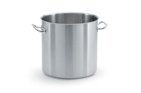 Vollrath Stainless Steel Stock Pot, 53 Quart.