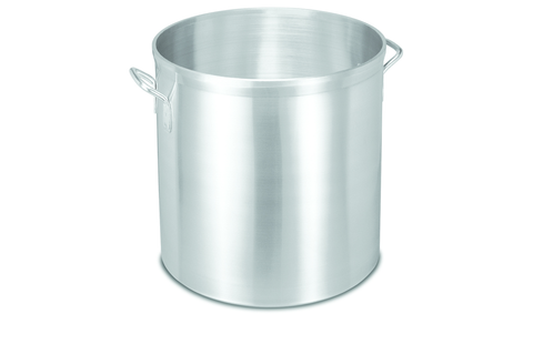 Vollrath Classic Select Aluminum Heavy Duty Stock Pot, 20 Quart.