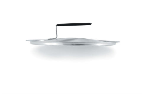 Vollrath Aluminum Domed Cover Only, 8 5/16 x 7 7/8 inch Diameter.