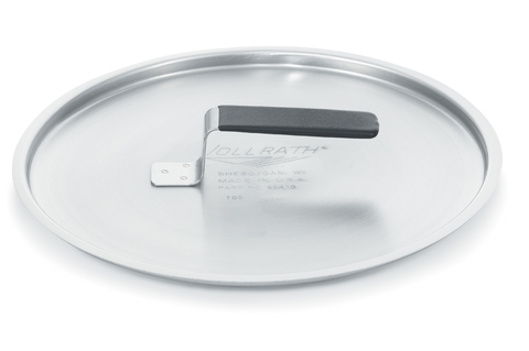 Vollrath Jacobs Pride Tribute Stainless Steel Cover Only, 12 inch Diameter.