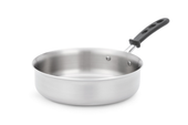 Vollrath Tribute Saute Pan, 2 Quart Capacity.