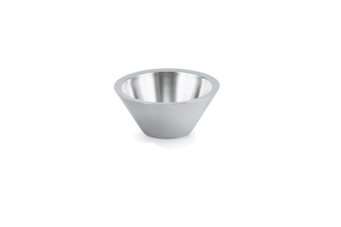 Vollrath Double Wall Conical Serving Bowl, 2.5 Quart.