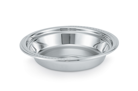Vollrath Miramar Decorative Casserole Pan, 2.4 Quart Capacity.