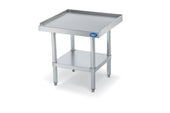Vollrath Stainless Steel Top Equipment Stand, 24 x 24 x 26 inch.