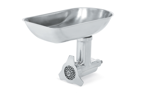 Vollrath Meat Grinder and Slicer Head Attachment Only.