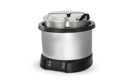Vollrath Countertop Induction Rethermalizer, 11 Quart.