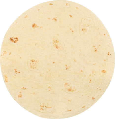 Mexican Original Receta de Oro Pressed Flour Tortillas, 12 inch.
