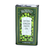 Molivo Extra Virgin Olive Oil, 3 Liter -- 4 per case.